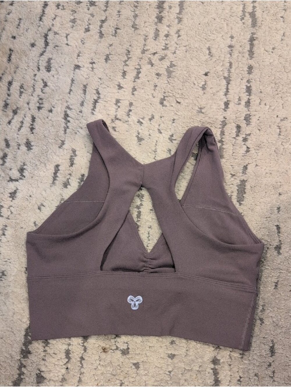 Aritzia TnActionTnaBUTTER™ Volley Sports Bra - Picture 8 of 10